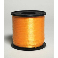Orange Curling Balloon Ribbon (460m)