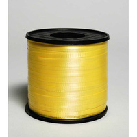 Yellow Curling Balloon Ribbon (460m)