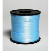 Light Blue Curling Balloon Ribbon (460m)