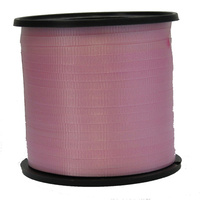 Light Pink Curling Balloon Ribbon (460m)