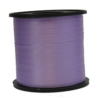 Lilac Curling & Balloon Ribbon (460m)