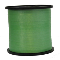 Lime Curling Balloon Ribbon (460m)