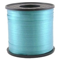 Teal Curling Balloon Ribbon (460m)
