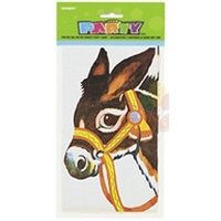 Pin the tail on the donkey