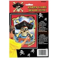 Pirate Bounty Party Game