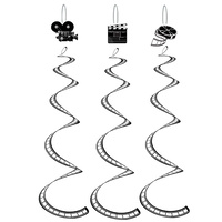 Hollywood Filmstrip Whirls – Pk 3