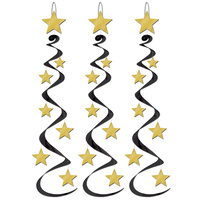 Star Whirls - Pk 3
