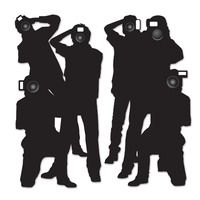 Paparazzi Wall Props - 2
