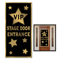 VIP Stage Door Cover