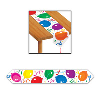 Party Balloon Table Runner*