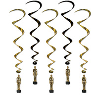 Awards Night Whirls - Pk 5*