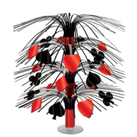 Casino Cascade Centrepiece*