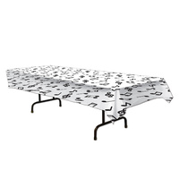 Musical Notes Tablecover - Rectangle