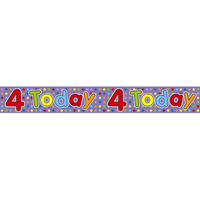 Banner 2.6M Happy 4th