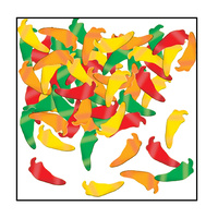 Chilli Pepper Confetti/Scatters (28g)