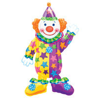 Juggles the Clown Airwalker - 111cm high*