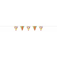 Party Bunting Banner