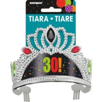 30th Birthday Tiara