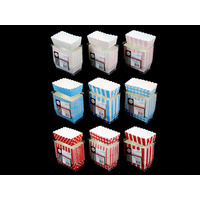 Rectangular Cupcake Box - Pk 6