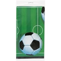 Soccer Rectangle Table Cover