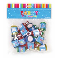 Party Poppers - Pk 20