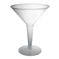 Martini Glasses (237ml) - Pack of 10