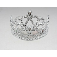 Silver Tiara