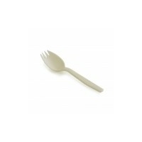 Enviro -Dinner Spork ( Natural) - Pack of 100