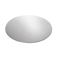 Mondo Silver Round Cake Board 7in (17.5cm)