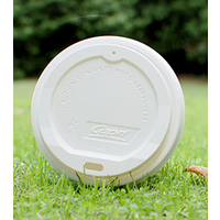 Coffee Cup Lid 8oz- Pack Of 100