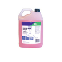 Hand & Body Liquid Soap - 5 Litre