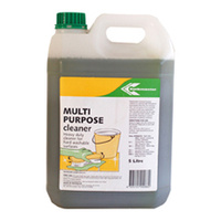 Multi Purpose Cleaner  ( Heavy Duty Cleaner For Hard Washable Surfaces)- 5 Litre