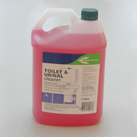Toilet & Urinal Cleaner - 5 Litre