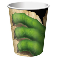 Dinosaur Blast 9 oz Cups - Pk 8
