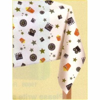 Hollywood Printed Rectangle Tablecover