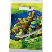 Teenage Mutant Ninja Turtles Loot Bags