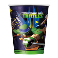 Teenage Mutant Ninja Turtles Cups