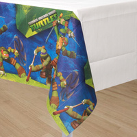 Teenage Mutant Ninja Turtles Rectangle Paper Tablecover
