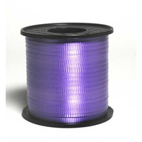 Purple Curling & Balloon Ribbon (460m)