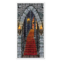 Castle Entrance Door Cover