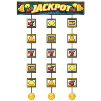 Slot Machine Hanging Decoration