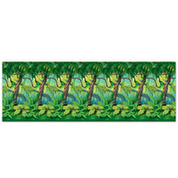 Jungle Trees Backdrop (1.2m x 9.1m)