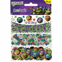 Teenage Mutant Ninja Turtles Confetti Va