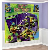 Teenage Mutant Ninja Turtles Scene Sette