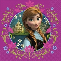 Frozen Luncheon Napkins - Pk 16