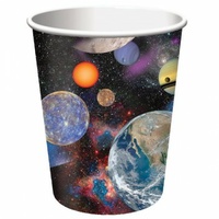 Space Blast Cups Hot/Cold - Pk 8