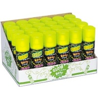 Glow in The Dark Silly String - 3 oz