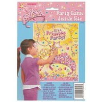 Pretty Princess Party Game**