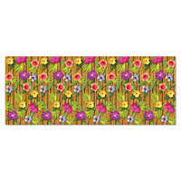 Luau Backdrop (1.2m x 9.1m)*
