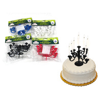 Cake Candle Chandelier - Asst*